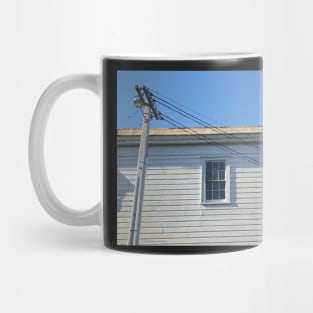 Auckland Street Cone Mug